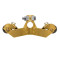 T09.0359 6x16 DK TİP FIRÇA TUTUCU 